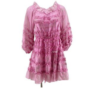 Cynthia Rowley Mini Dress